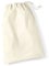 Westford Mill – Tasche 100% Baumwolle – 17 bis 136 Liter (L) (Natur)