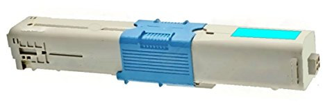 Original OKI 44973535 Toner cyan C 301 DN/321 DN/MC 332 DN/342 DN/DNW
