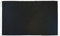 AZ FLAG - Drapeau Unicolore Noir - 150x90 cm - Drapeau De Couleur Noire 100% Polyester Avec Oeillets Métalliques Intégrés - Pavillon 110 g