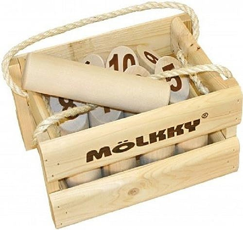 Molkky Original Game by Tactic Games US