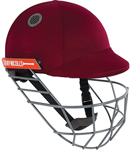 Gray-Nicolls ATOMIC HELMET - BLACK