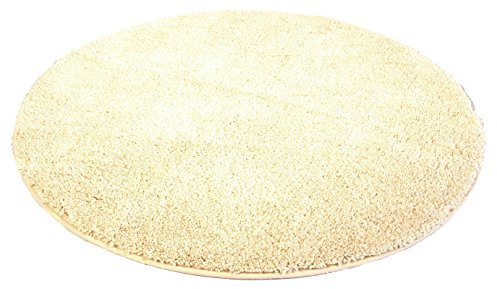 Kinzler J-10004/01 Natur Badematte, Mikrofaser, 50x80 cm