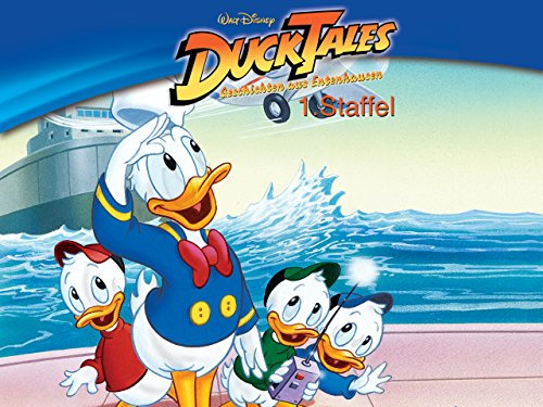 Disney's Ducktales