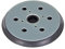 Plateau de ponçage moyen pour STAYER RO751E et RO150E – Disques de ponçage à 15 trous – pour disques abrasifs auto-agrippant– NOUVEAU