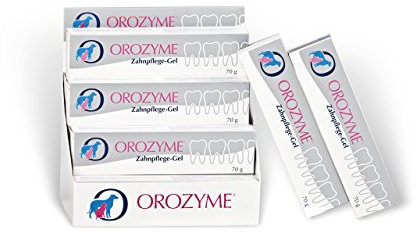OROZYME Zahnpflege-Gel 70 g