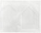 Rayher Hobby 36059000 Gießform 2 Häuser, Tiefe 3 cm, Pet, Beton Gießformen, ideal zum Ausgießen mit Kreativ-Beton, Raysin-Gießpulver, Wachs, Seife, Transparent, 13,5-16,5 cm