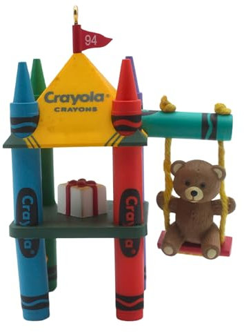 Crayola Wachsmalstifte – Hellen fröhlichen Farben # 6