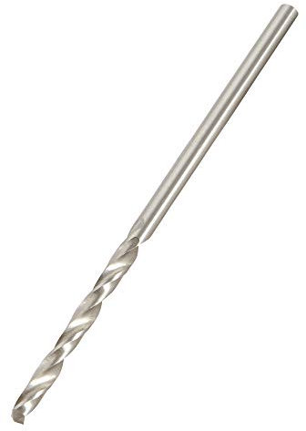 Trend Snappy HSS 2mm Drill Bit for Soft Woods, Pack of 10, High-Speed Steel Bits for Corded & Cordless Drills, SNAP/DB564/10