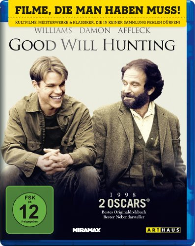 Good Will Hunting [Blu-ray] (Special Edition)