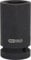 KS Tools 515.1875 1-inch 75mm Deep Hex Impact Socket