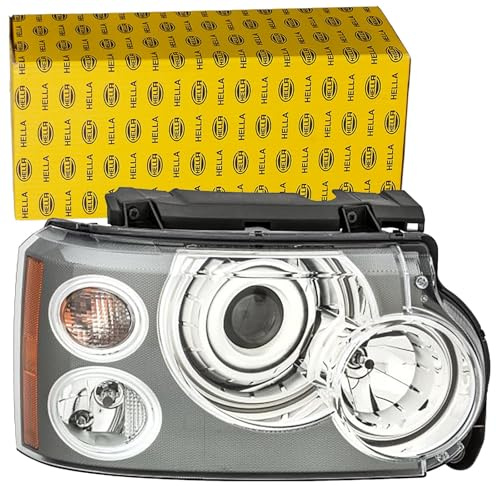 HELLA 1LL 238 036-421 Bi-Xenon-Headlight - ECE - for left-hand traffic - Right Front