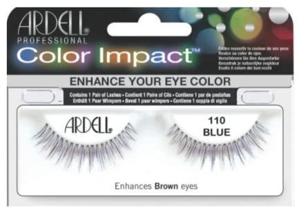 ARDELL 110 Blue Faux-cils