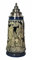KING Bierkrug Deutschland Panorama Seidel 0,5 Liter Bierseidel KI 1111-blE 0,5L