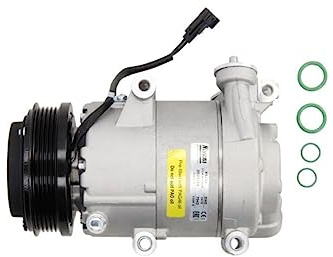 NISSENS Kompressor, Klimaanlage 89234