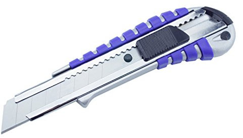 Ottima esecuzione HaWe Cuttermesser, 18 mm, 1898,0