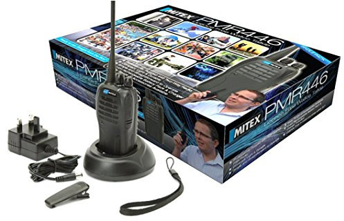Mitex PMR446 Walkie talkie