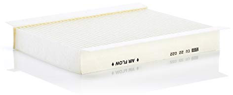 MANN-FILTER CU 22 022 Filtro aria cabina - per Autovetture + veicoli commeriali
