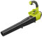 Ryobi RY40402A - Ventilatore a getto senza fili, agli ioni di litio, 155 mph 300 CFM, 40 Volt (solo utensile, batteria e caricabatterie non inclusi)