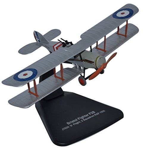 Herpa Oxford Aviation AD003 Bristol F2B J7624 A Flight 2 Squadron 1:72