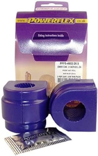 Powerflex PFF5-4602-26.5 Performance Polyuretan Buchsen
