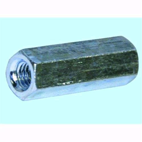 Manicotti dadi giunzione per barre filettate - Misura: M12 Conf. 50 Pz