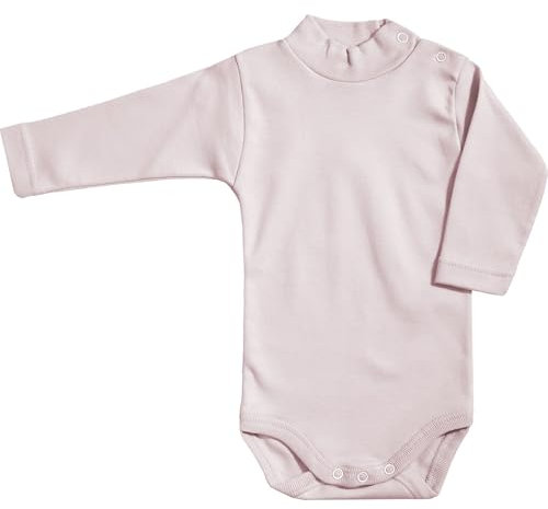 babidu Body C.Cisne, Rosa, 3 años Unisex-Bebé