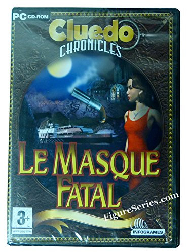 Cluedo Chronicles [FR Import]