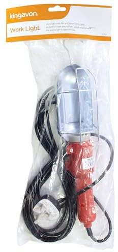 Blackspur BB-IL102 Mains Inspection Lamp