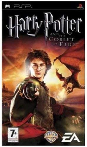 Harry Potter and the Goblet of Fire (PSP)