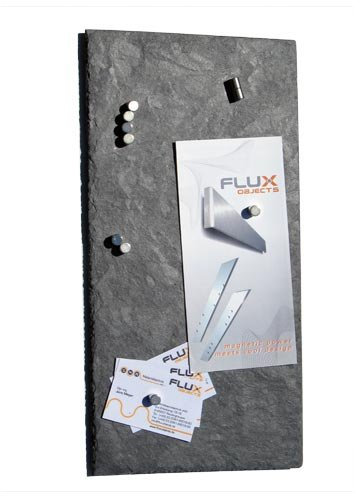Pinnwand/Magnet-Wand aus Schiefer in 40 cm x 20 cm