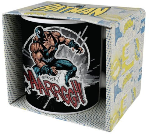 [Import Anglais]Boxed Mug Batman Bane - AAARRGGH!