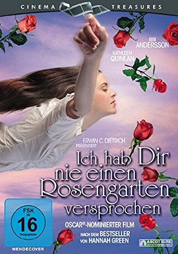 Ich hab dir nie einen Rosengarten versprochen
