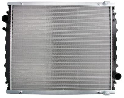 NISSENS 67220A Motorkühler/Wasserkühler Kompatibel mit MAN M 2000 M 81061016466 85061016007