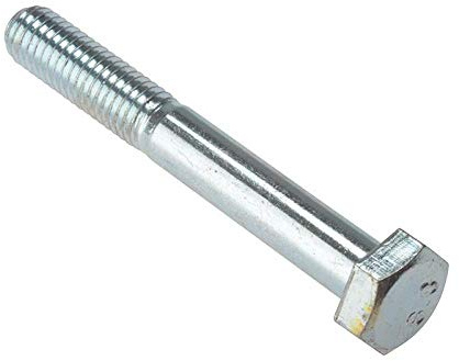 ForgeFix High Tensile Bolts | M12 x 150mm | Zinc Plated | Bag 5
