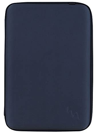 T'nB UTABSUB7BL-SUBLIM-Custodia Universale per Tablet PC/iPad, Fino a 7 - Memory Foam Interno - Blu
