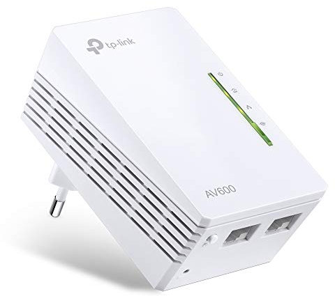 TP-LINK TL-WPA4220- CPL AV600 + WiFi N 300 Mbps