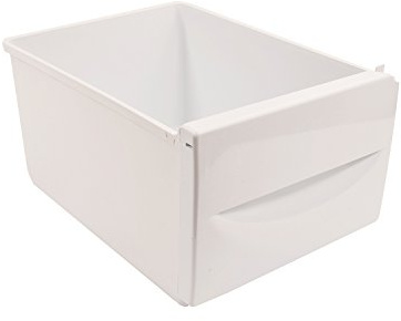 Genuine Hotpoint Spare Parts Refrigerator Salad Drawer C00193541