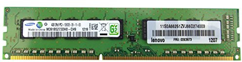 Samsung 8GB DDR3 1600MHz módulo de - Memoria (8 GB, 1 x 8 GB, DDR3, 1600 MHz, 240-pin DIMM)