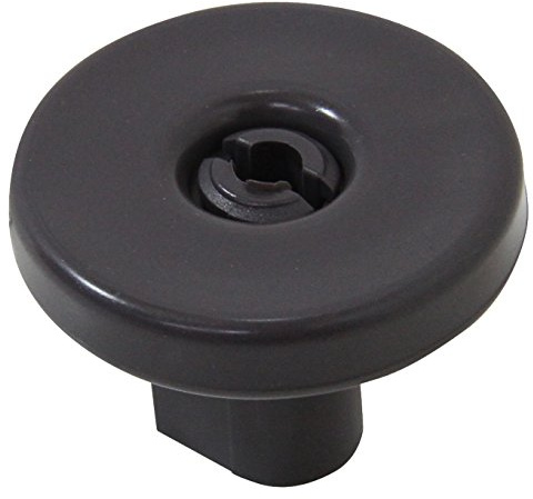 Aeg Electrolux John Lewis Tricity Bendix Zanussi Dishwasher Lower Basket Wheel. Equivalent to part number 50286964007