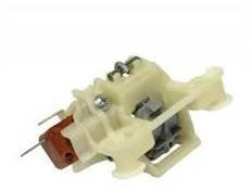 ASSIEME CHIUSURA MICRO INTERRUTTORE LAVASTOVIGLIE CANDY CDI1012 41013195 EX 41009693