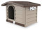 Bama Bungalow Cuccia, Beige, M