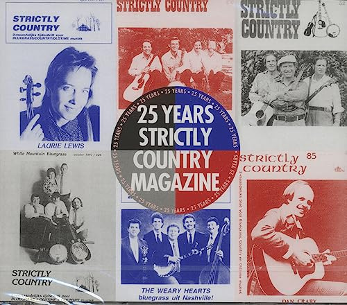 25 Years of Strictly Country / Various