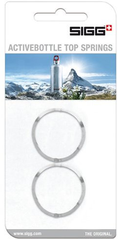 SIGG Sortiment 2008 Ringfeder für Active Bottles