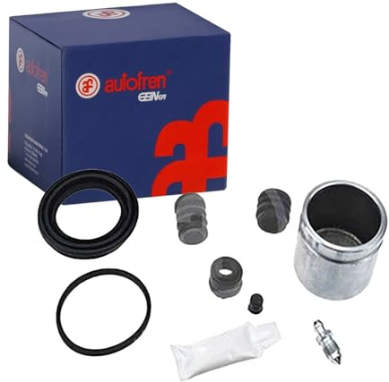 AUTOFREN SEINSA D4984C Bremssattel-Reparatursatz Vorne Kompatibel mit HYUNDAI GETZ TB ACCENT II Stufenheck LC ACCENT II LC S COUPE SLC LANTRA I J-1