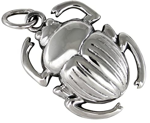 AFP Anhänger Scarabäus 925 Sterling Silber AS-377