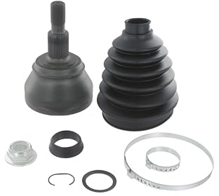 SKF Antriebswellengelenksatz VKJA 5399 Position radseitig Außendurchmesser 98 mm Höhe 198 mm Länge 102 mm Breite 101 mm - OE Qualität