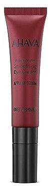 AHAVA Apple of Sodom Fortgeschrittene Smoothing Augencreme (15 ml) - zur Konturierung und Befeuchtung Augenhaut