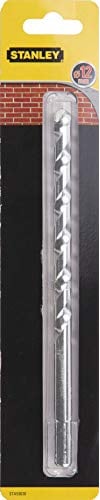 Broca para Piedra con Punta de TCT 12x200 mm