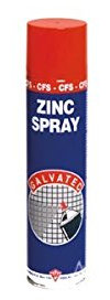 GRIFFON - SC1408 Zink Spray, 400 mL 176972