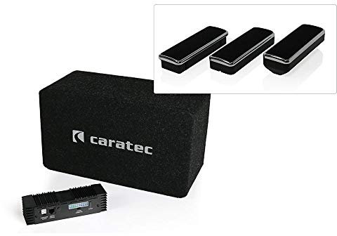 Caratec Audio Soundsystem CAS204D für Fiat Ducato ab